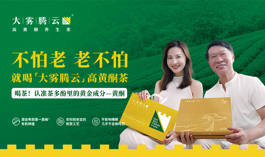 從“大霧騰云茶葉”看新品類如何破解營(yíng)銷難題