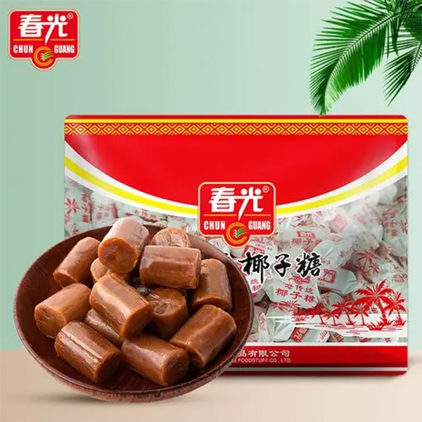 春光食品的品牌戰略,春光食品品牌戰略,春光食品
